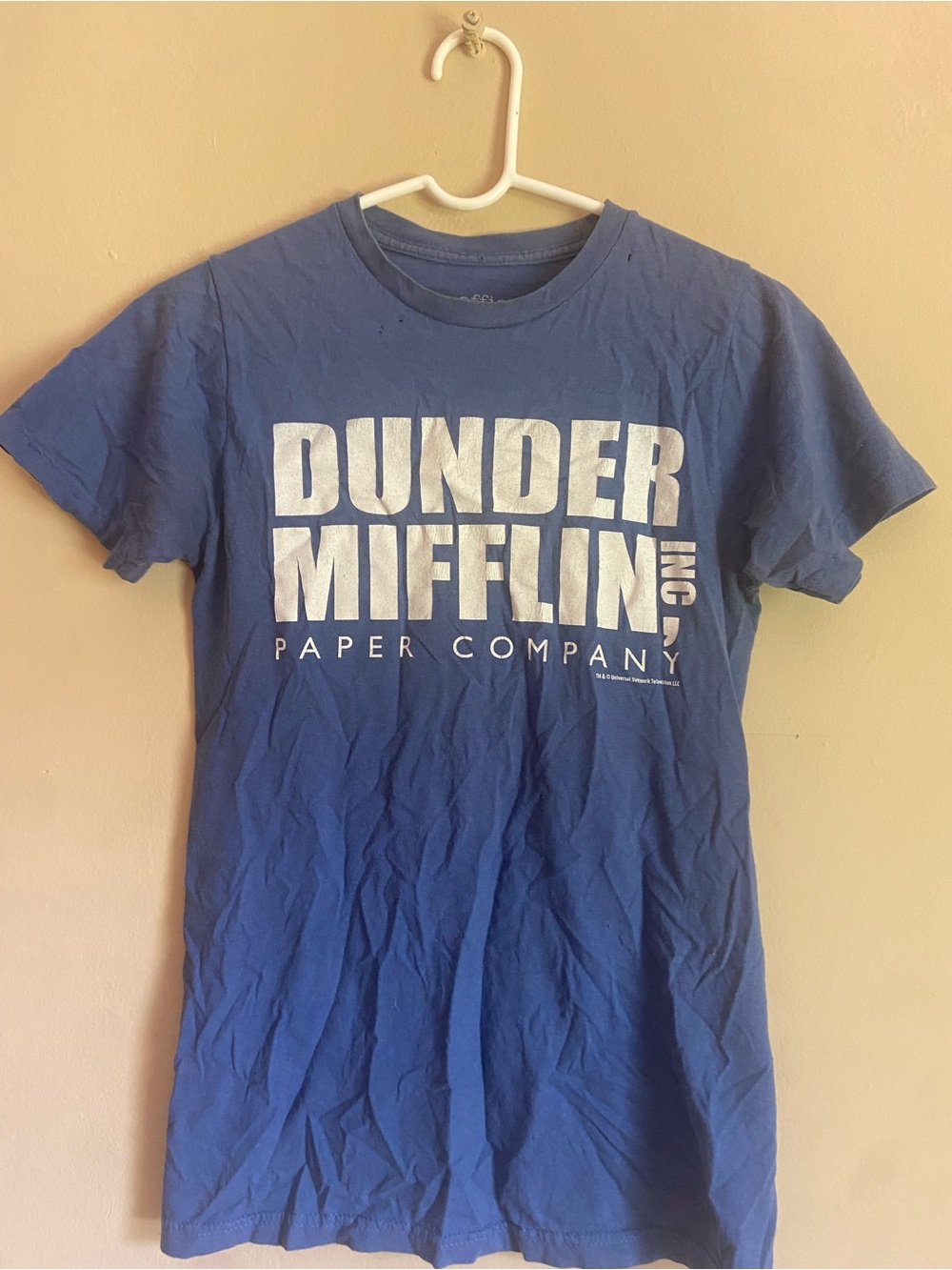The Office - Men’s Dunder Mifflin Shirt